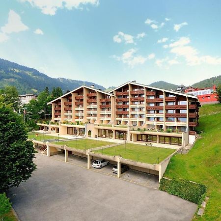 Residence Panorama Villars-sur-Ollon Zewnętrze zdjęcie