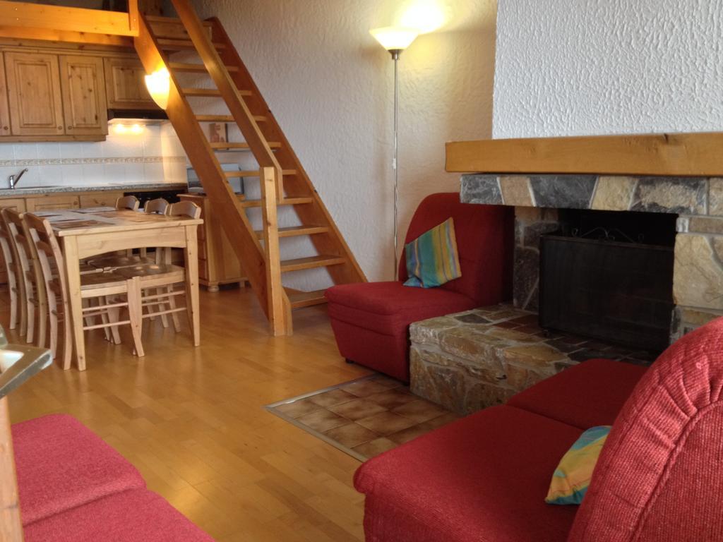 Residence Panorama Villars-sur-Ollon Pokój zdjęcie