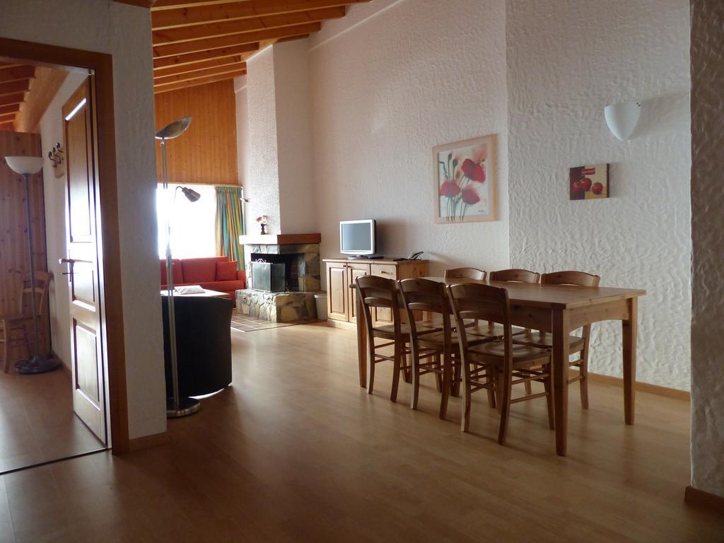 Residence Panorama Villars-sur-Ollon Zewnętrze zdjęcie