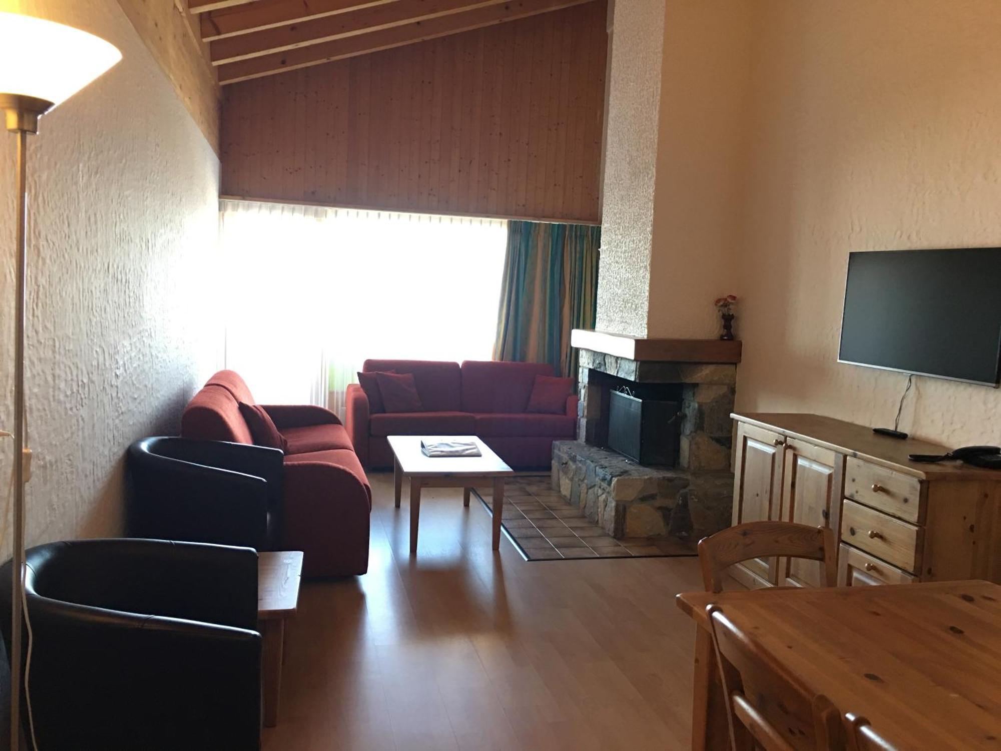 Residence Panorama Villars-sur-Ollon Zewnętrze zdjęcie