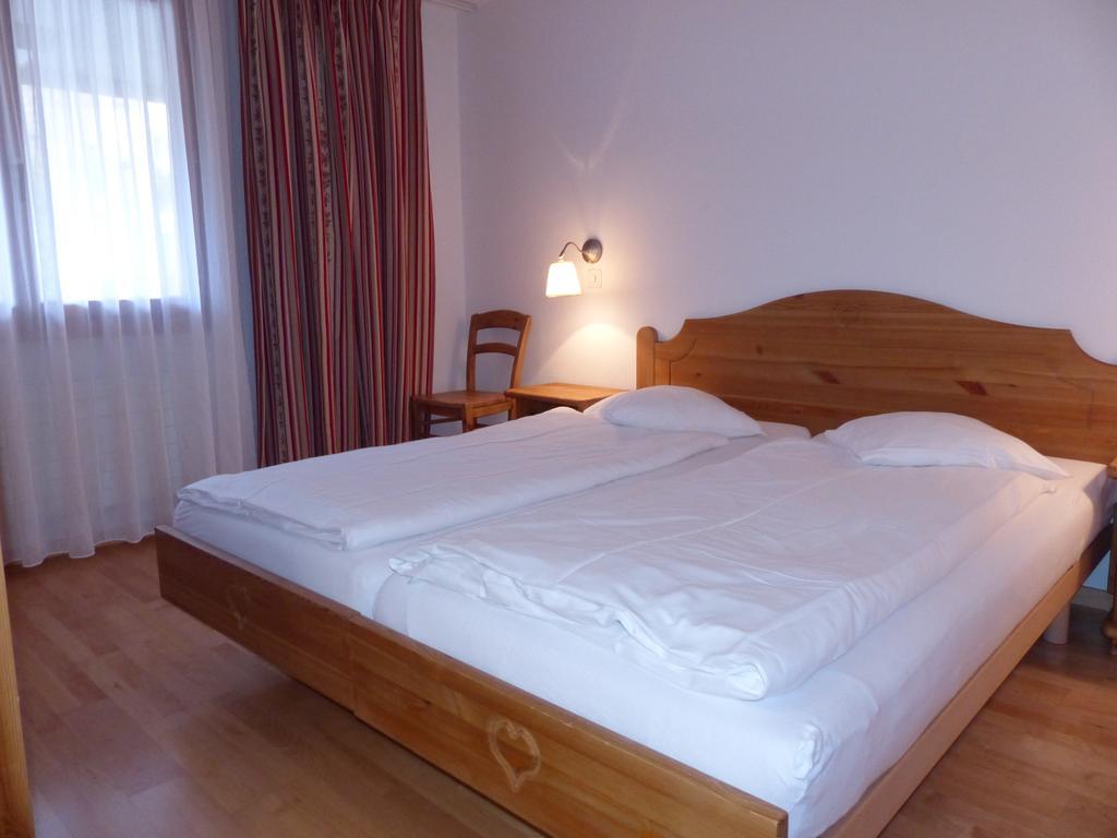 Residence Panorama Villars-sur-Ollon Zewnętrze zdjęcie