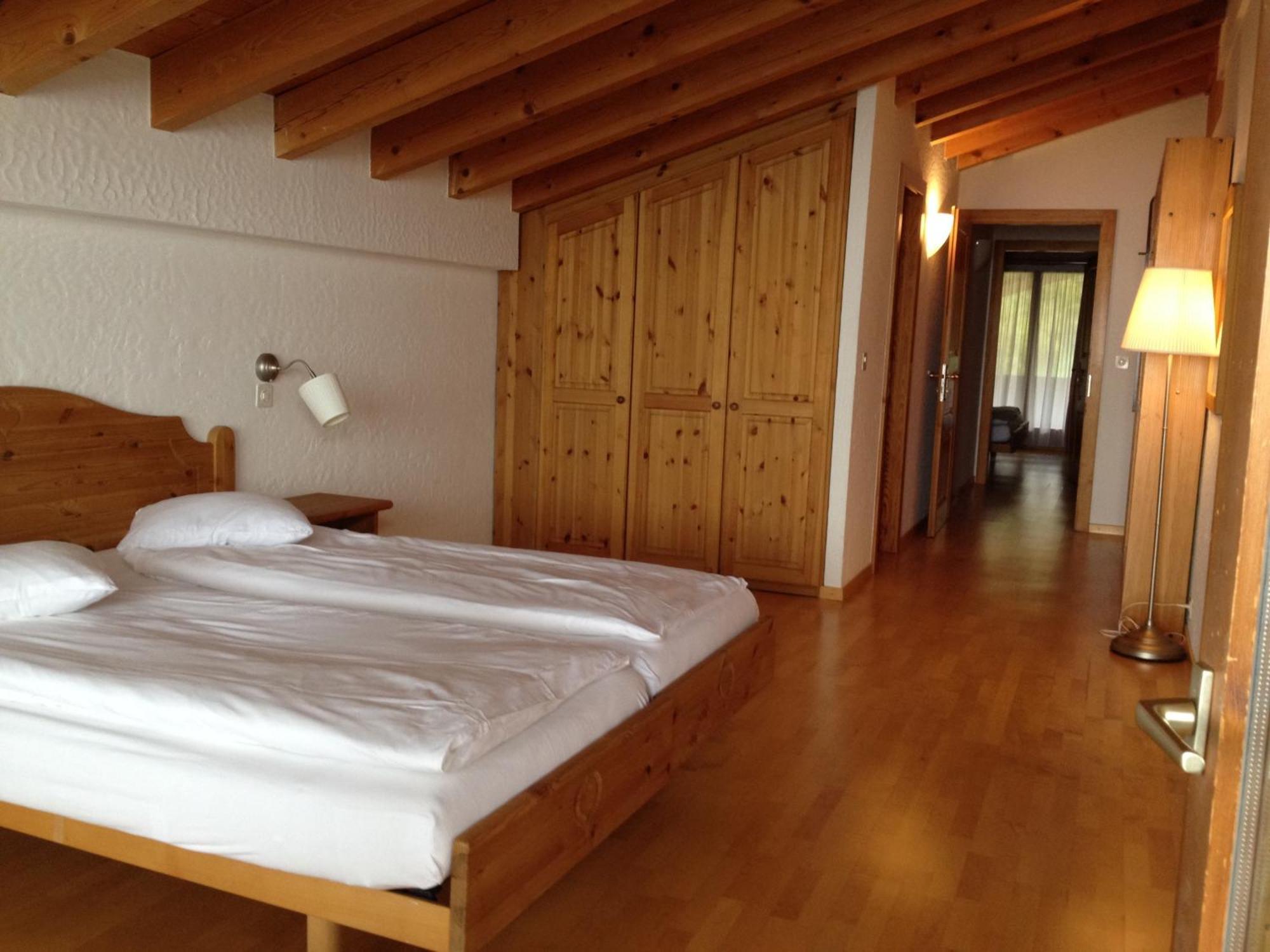 Residence Panorama Villars-sur-Ollon Pokój zdjęcie