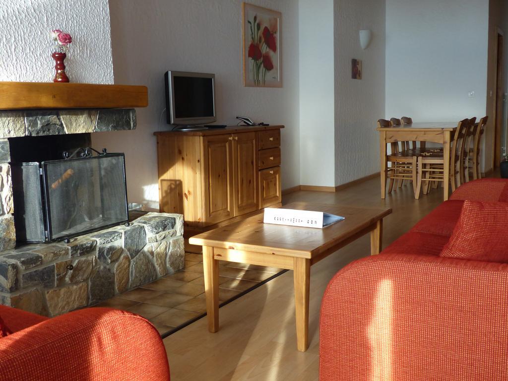 Residence Panorama Villars-sur-Ollon Zewnętrze zdjęcie