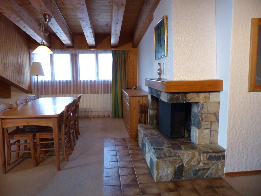 Residence Panorama Villars-sur-Ollon Zewnętrze zdjęcie