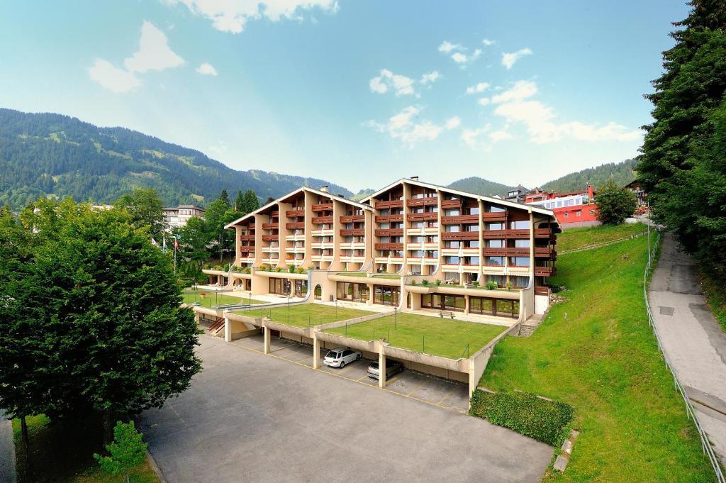 Residence Panorama Villars-sur-Ollon Zewnętrze zdjęcie